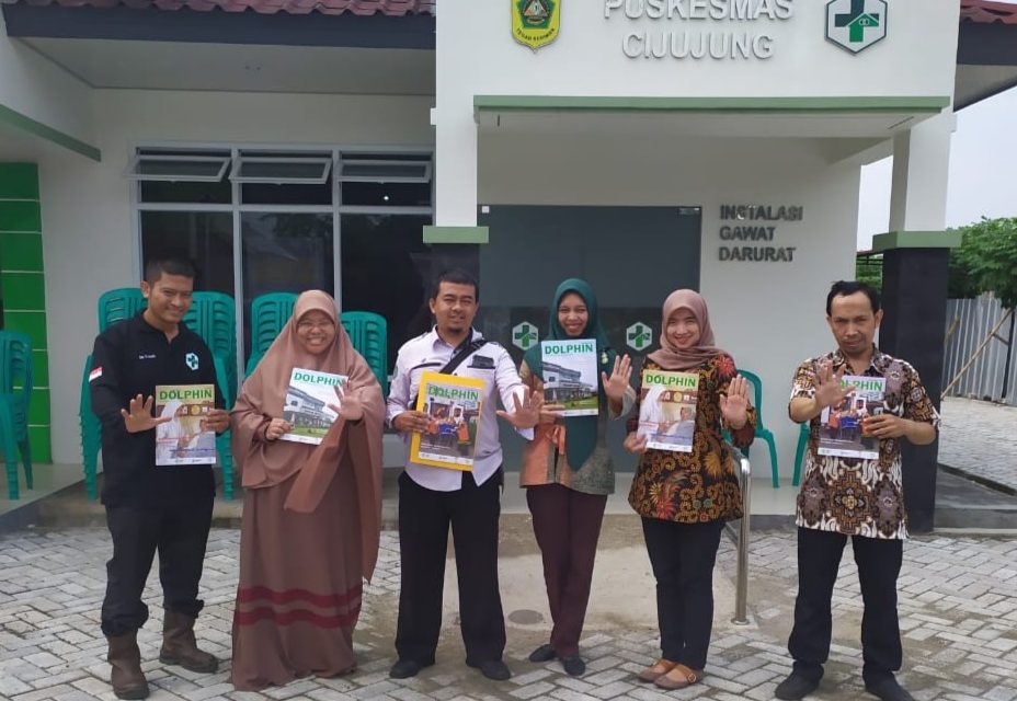 70 Peserta Hadiri Pengobatan dan Penyuluhan Jiwa Gratis oleh Dinkes Kabupaten Bogor Melalui PKM Cijujung Bersama RSMM