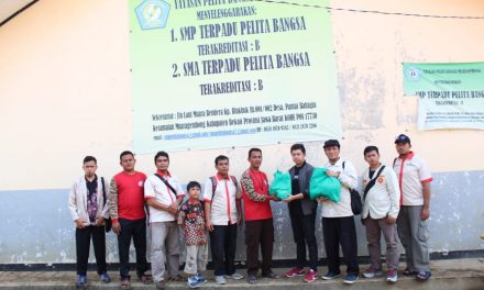 PDPM Kabupaten Bekasi Tinjau Sekolah Terdampak Banjir
