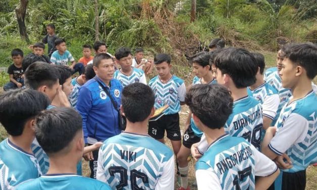 Dian Putra FC A Siap Menghadapi Tuan Rumah Citra A di Laga Final Piala Kepala Desa Cibitungwetan 2023